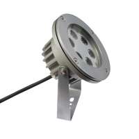 IP67 waterproof warm white LED garden spot light DC12V