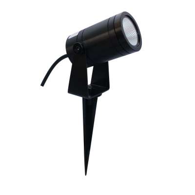 Cool White /warm white aluminum spike 12w led outdoor light garden lamp