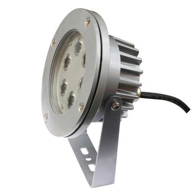 Rise high quality 6W AC220V outdoor led garden spot lights