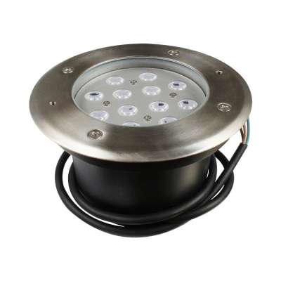 High quality stainless steel brick recessed garden lights led inground lights