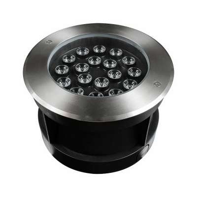 High quality 18W 12V foco piscina LED swimming pool lighting